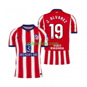 Atlético Madrid Julian Alvarez 19 Domaći Nogometni Dres 2026-2027
